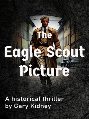 cover image of The Eagle Scout Picture